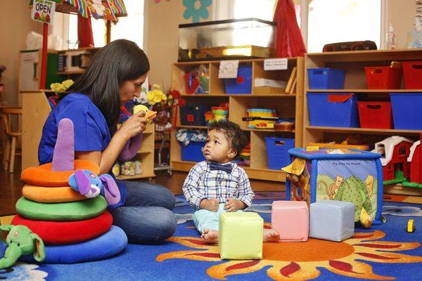 Infant -Toddler Program