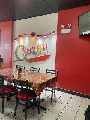 Q Sazon Mexican Restaurant