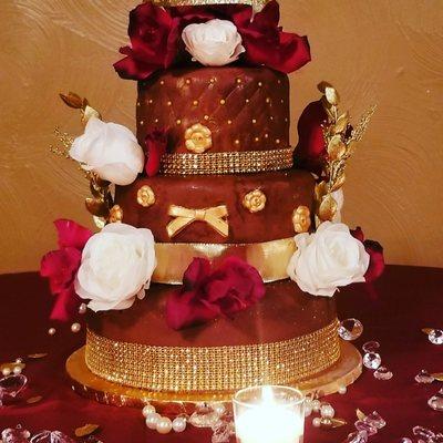 Wedding cake