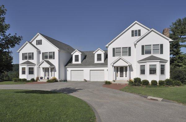 Faculty housing Salisbury, CT