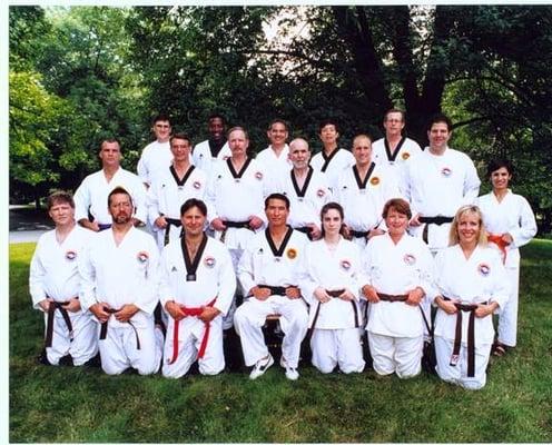 Chung Do Kwan Tae Kwon Do