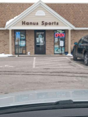 Hanus Sports