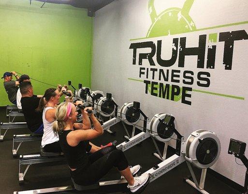 TruHit is for EVERYONE! Beginners, athletes, old, and young. Start now!