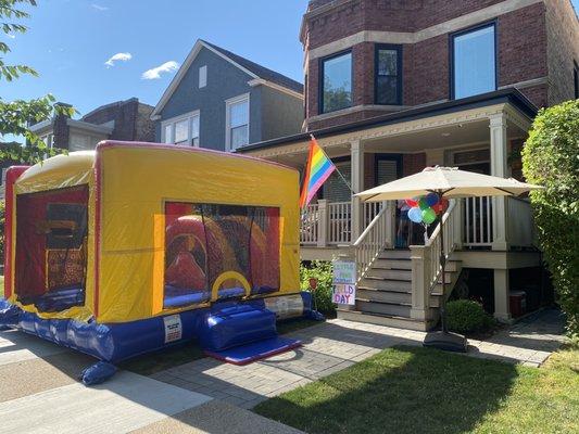 Bouncy House!