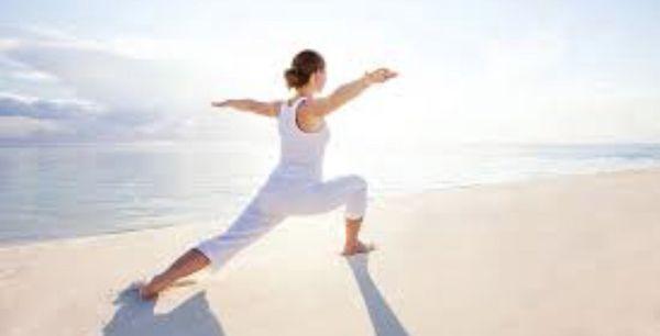 Island Yoga available ... relax by boat roman island for a yoga sesh and lunch .