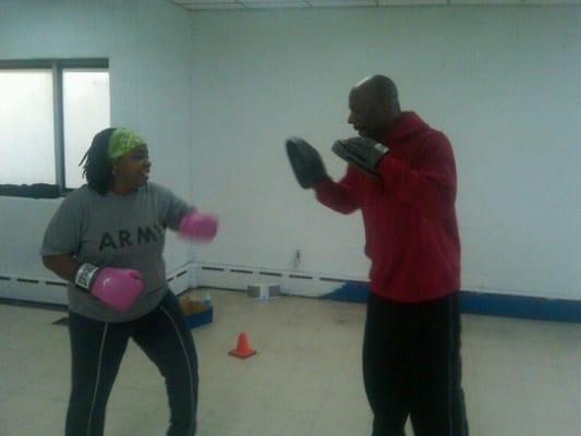 Boxing