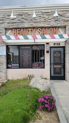 Beauty Salon