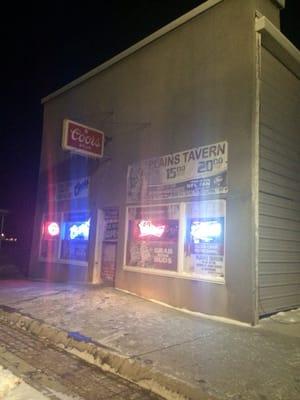 Plains Tavern