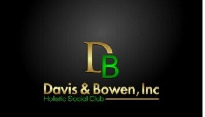 D & B Inc. is a holistic social club specializing in all things to do with marijuana in California.