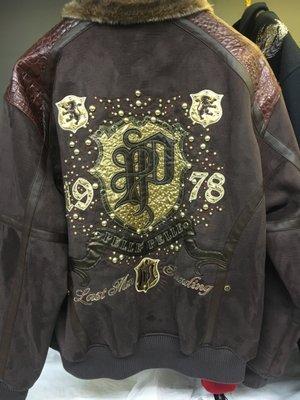 Pelle Pelle jacket