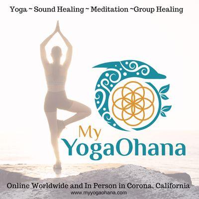 Yoga in person and online