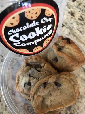 Chocolate Chip Cookie Company