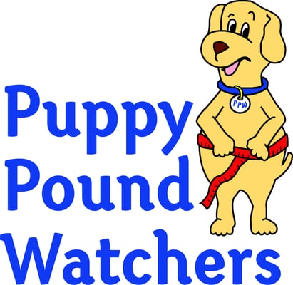 Introducing Puppy Pound Watchers (TM) A complete weight management  program for dogs and cats too!!!!