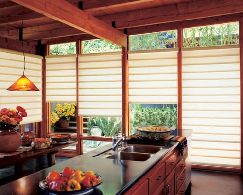 Hunter Douglas Vigniette.