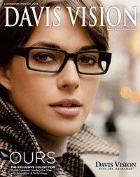 we are now a participating provider of Davis Vision.