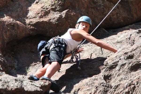 Cheyenne Canyon, Colorado Springs