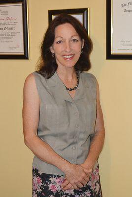 Theresa Gilmore, Owner/Acupuncturist