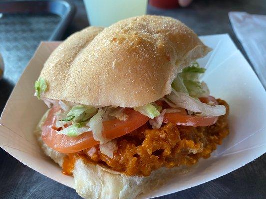 Buffalo Chicken Sandwich