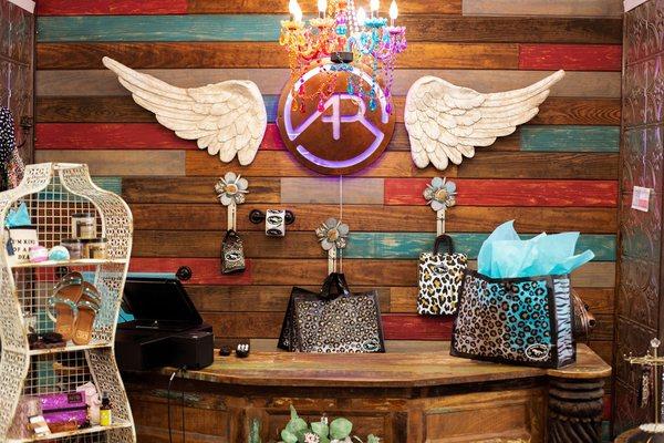 Appaloosa Ranch Boutique in Granbury, Texas