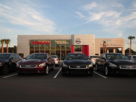 Vaden Nissan of Hinesville