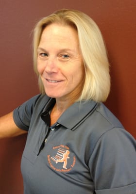 Gayle Jazo, PT, DPT, C/NDT
 Doctor of Physical Therapy