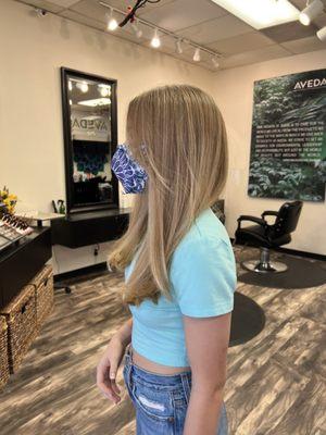 Highlights and cut