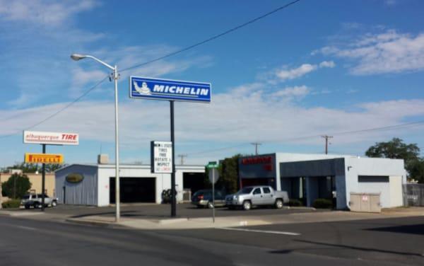 Albuquerque Tire Inc