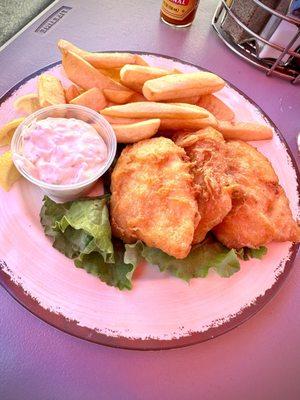 Fish and Chips