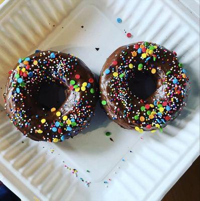 protein donuts