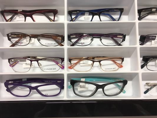 Cover girl frames