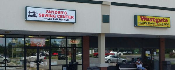 Snyder's Sewing Center