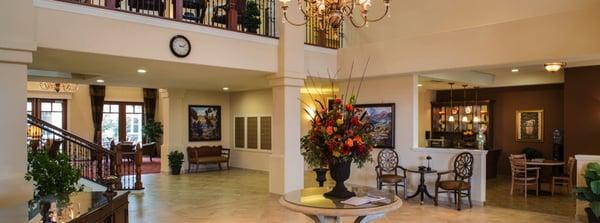 Beautiful Lobby