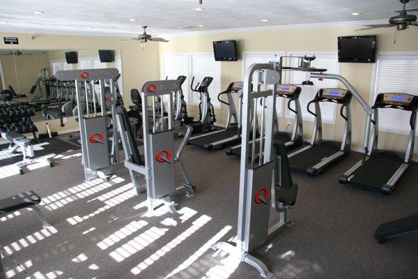 Kensington Park's 24Hour Fitness Center