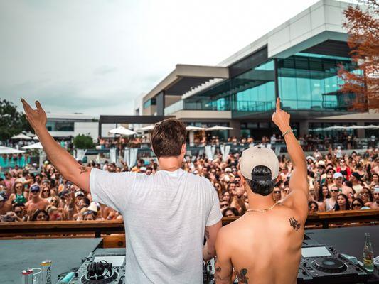 Loud Luxury DJ Video we shot and edited.