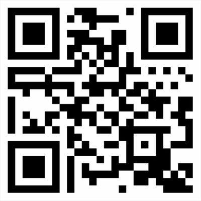 Scan QR CODE with your phones camera!