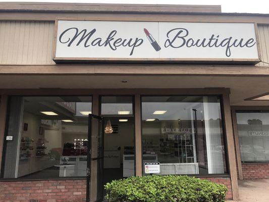 Makeup Boutique