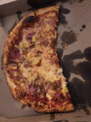 Hawaiian Pizza