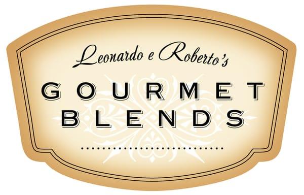 Gourmet Blends Logo