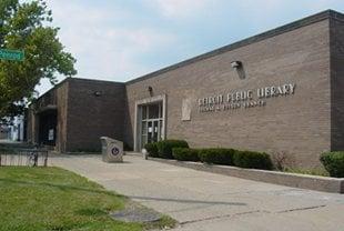 Detroit Public Library - Edison Branch