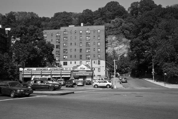 Broadway Automotive (By Susan Sermoneta)