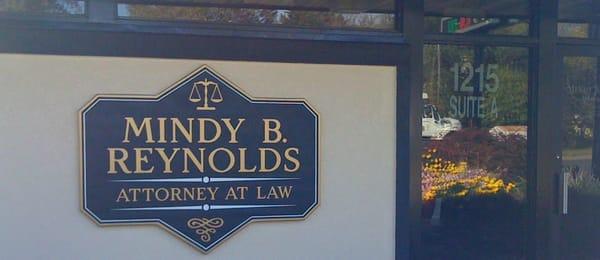 Mindy B. Reynolds Attorney at Law