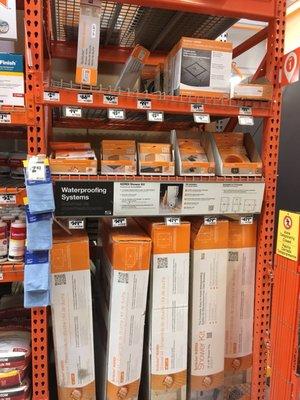 Home Services at the Home Depot