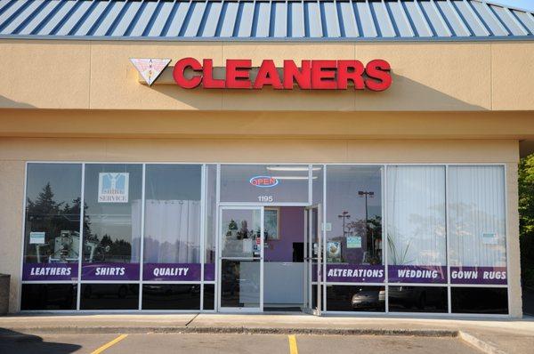 Angel Cleaners