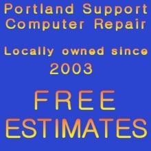 Servicing PC's, laptops, and Apple Macintosh