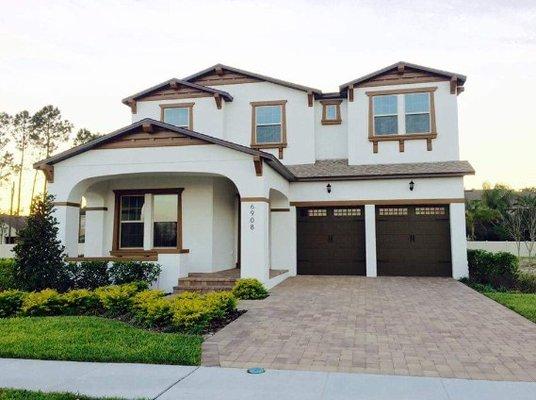 Orlando Stucco Contractor