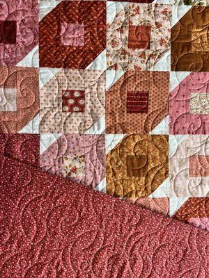 Timber Ridge Quilting