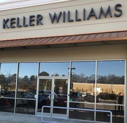 Keller Williams office