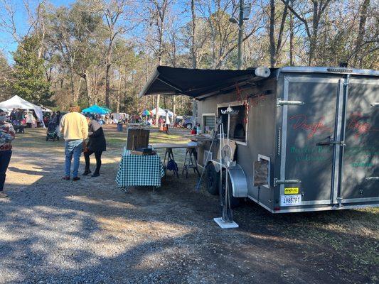 At Johns Island Farmers Market