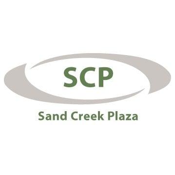 Sand Creek Plaza Logo