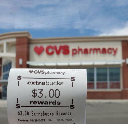 CVS Pharmacy